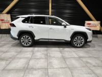 Toyota Rav4 HYBRIDE MY20 Hybride 222 ch AWD-i Lounge - <small></small> 34.990 € <small>TTC</small> - #5