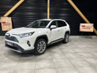 Toyota Rav4 HYBRIDE MY20 Hybride 222 ch AWD-i Lounge - <small></small> 34.990 € <small>TTC</small> - #6