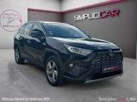 Toyota Rav4 HYBRIDE MY21 222 ch AWD-i Lounge - <small></small> 31.990 € <small>TTC</small> - #1