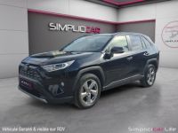 Toyota Rav4 HYBRIDE MY21 222 ch AWD-i Lounge - <small></small> 31.990 € <small>TTC</small> - #2