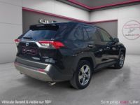 Toyota Rav4 HYBRIDE MY21 222 ch AWD-i Lounge - <small></small> 31.990 € <small>TTC</small> - #5