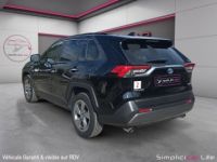 Toyota Rav4 HYBRIDE MY21 222 ch AWD-i Lounge - <small></small> 31.990 € <small>TTC</small> - #6