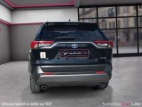 Toyota Rav4 HYBRIDE MY21 222 ch AWD-i Lounge - <small></small> 31.990 € <small>TTC</small> - #7