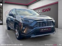 Toyota Rav4 HYBRIDE PRO Pro 218 ch 2WD Lounge - <small></small> 28.990 € <small>TTC</small> - #1