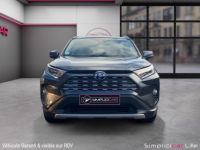 Toyota Rav4 HYBRIDE PRO Pro 218 ch 2WD Lounge - <small></small> 28.990 € <small>TTC</small> - #2