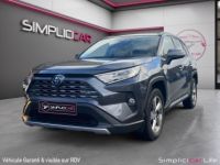 Toyota Rav4 HYBRIDE PRO Pro 218 ch 2WD Lounge - <small></small> 28.990 € <small>TTC</small> - #3