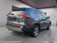 Toyota Rav4 HYBRIDE PRO Pro 218 ch 2WD Lounge - <small></small> 28.990 € <small>TTC</small> - #5