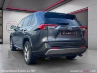 Toyota Rav4 HYBRIDE PRO Pro 218 ch 2WD Lounge - <small></small> 28.990 € <small>TTC</small> - #7