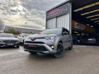 Toyota Rav4 HYBRIDE RC18 AWD Collection - CAM 360 + TOIT + SIÈGES CHAUFF - <small></small> 26.990 € <small>TTC</small> - #1