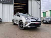 Toyota Rav4 HYBRIDE RC18 AWD Collection - CAM 360 + TOIT + SIÈGES CHAUFF - <small></small> 26.990 € <small>TTC</small> - #7