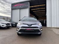 Toyota Rav4 HYBRIDE RC18 AWD Collection - CAM 360 + TOIT + SIÈGES CHAUFF - <small></small> 26.990 € <small>TTC</small> - #8