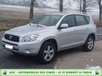 Toyota Rav4 III PHASE 1 152 VVT-I VX BVA 4X4 - <small></small> 12.600 € <small>TTC</small> - #7