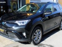 Toyota Rav4 IV 197 ch HYBRIDE LOUNGE AWD CVT - <small></small> 21.990 € <small>TTC</small> - #2