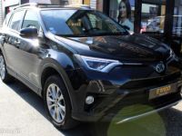 Toyota Rav4 IV 197 ch HYBRIDE LOUNGE AWD CVT - <small></small> 21.990 € <small>TTC</small> - #8