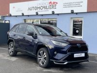 Toyota Rav4 PHV 306CH AWD COLLECTION 1ère main - <small></small> 41.500 € <small>TTC</small> - #1