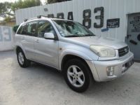 Toyota Rav4 RAV 4 150 VVT-i - BVA  2000 VX PHASE 1 - <small></small> 8.990 € <small>TTC</small> - #1