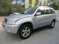 Toyota Rav4 RAV 4 150 VVT-i - BVA  2000 VX PHASE 1 - <small></small> 8.990 € <small>TTC</small> - #3