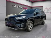 Toyota Rav4 RAV 4 2.0i AWD CVT - <small></small> 24.999 € <small>TTC</small> - #2