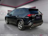 Toyota Rav4 RAV 4 2.0i AWD CVT - <small></small> 24.999 € <small>TTC</small> - #4