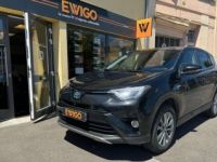 Toyota Rav4 RAV 4 2.5 197H 155 HYBRID LOUNGE FULL-HYBRID BX4 CVT BVA - <small></small> 19.499 € <small>TTC</small> - #1