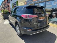 Toyota Rav4 RAV 4 2.5 197H 155 HYBRID LOUNGE FULL-HYBRID BX4 CVT BVA - <small></small> 19.499 € <small>TTC</small> - #4