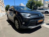 Toyota Rav4 RAV 4 2.5 197H 155 HYBRID LOUNGE FULL-HYBRID BX4 CVT BVA - <small></small> 19.499 € <small>TTC</small> - #8