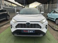 Toyota Rav4 RAV 4 2.5 222H 175 HYBRID FULL-HYBRID 1.6KWH DYNAMIC 4X2 BVA - <small></small> 31.490 € <small>TTC</small> - #2