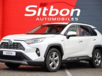 Toyota Rav4 RAV 4 2.5 Hybride 218 4x2 CVT Lounge CUIR CAMERA - <small></small> 26.970 € <small></small> - #1