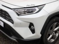 Toyota Rav4 RAV 4 2.5 Hybride 218 4x2 CVT Lounge CUIR CAMERA - <small></small> 26.970 € <small></small> - #49