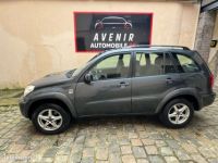 Toyota Rav4 RAV 4 D4D 2.l 116cv 4WD - <small></small> 4.990 € <small>TTC</small> - #1