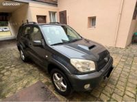 Toyota Rav4 RAV 4 D4D 2.l 116cv 4WD - <small></small> 4.990 € <small>TTC</small> - #3