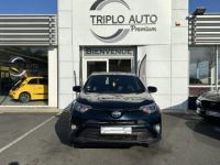 Toyota Rav4 RAV 4 Hybride 4x2 - BV - Black Edition - PREMIERE MAIN + SUIVI COMPLET - <small></small> 17.990 € <small>TTC</small> - #2