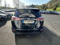 Toyota Rav4 RAV 4 Hybride 4x2 - BV - Black Edition - PREMIERE MAIN + SUIVI COMPLET - <small></small> 17.990 € <small>TTC</small> - #6