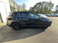 Toyota Rav4 RAV 4 Hybride 4x2 - BV - Black Edition - PREMIERE MAIN + SUIVI COMPLET - <small></small> 17.990 € <small>TTC</small> - #8