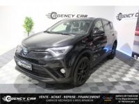 Toyota Rav4 RAV 4 Hybride 4x2 - BV CVT 2018 Black Edition PHASE 2 - <small></small> 21.990 € <small>TTC</small> - #1