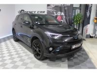 Toyota Rav4 RAV 4 Hybride 4x2 - BV CVT 2018 Black Edition PHASE 2 - <small></small> 21.990 € <small>TTC</small> - #2