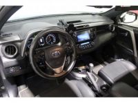 Toyota Rav4 RAV 4 Hybride 4x2 - BV CVT 2018 Black Edition PHASE 2 - <small></small> 21.990 € <small>TTC</small> - #8