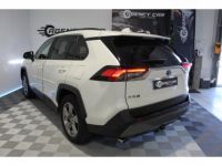 Toyota Rav4 RAV 4 Hybride 4x2 - MY20 Dynamic Business - Garantie - <small></small> 25.990 € <small>TTC</small> - #4