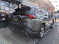 Toyota Rav4 V Hybride 222 ch Dynamic AWD-i MY20 + ATTELAGE ENTRETIEN - <small></small> 26.990 € <small>TTC</small> - #8