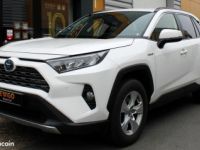 Toyota Rav4 V HYBRIDE 222 ch DYNAMIC BUSINESS + ATTELAGE - <small></small> 20.490 € <small>TTC</small> - #2