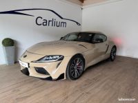 Toyota Supra GR 2.0 Turbo 258 ch Pack premium A partir de 700e par mois Véhicule Français et suivi - <small></small> 46.900 € <small>TTC</small> - #1