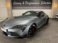 Toyota Supra GR 3.0 340ch 6 cylindres - 28000km - Suivi complet concession - Immat Francaise - <small></small> 59.990 € <small>TTC</small> - #1