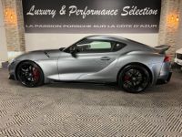 Toyota Supra GR 3.0 340ch 6 cylindres - 28000km - Suivi complet concession - Immat Francaise - <small></small> 59.990 € <small>TTC</small> - #2