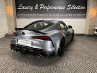 Toyota Supra GR 3.0 340ch 6 cylindres - 28000km - Suivi complet concession - Immat Francaise - <small></small> 59.990 € <small>TTC</small> - #6