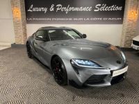 Toyota Supra GR 3.0 340ch 6 cylindres - 28000km - Suivi complet concession - Immat Francaise - <small></small> 59.990 € <small>TTC</small> - #8