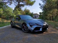 Toyota Supra GR 3.0 i 24V Turbo 340ch Boîte auto - <small></small> 58.950 € <small>TTC</small> - #1