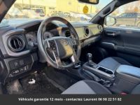 Toyota Tacoma 4x4 tout compris hors homologation 4500e - <small></small> 41.050 € <small>TTC</small> - #3