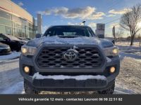 Toyota Tacoma 4x4 tout compris hors homologation 4500e - <small></small> 41.050 € <small>TTC</small> - #4