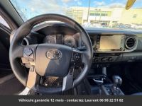 Toyota Tacoma 4x4 tout compris hors homologation 4500e - <small></small> 41.050 € <small>TTC</small> - #7