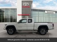 Toyota Tacoma access cab trd v6 tout compris hors homologation 4500e - <small></small> 44.956 € <small>TTC</small> - #1